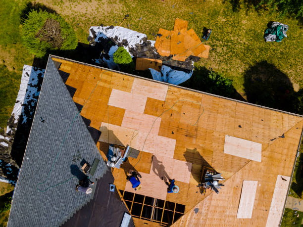 Best Roof Replacement Cost  in Rice, TX