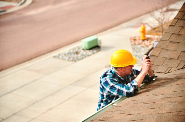 Quick and Trustworthy Emergency Roof Repair Services in Rice, TX